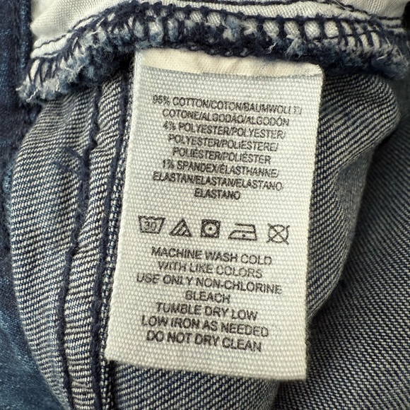 Free People Busted Skinny Jeans 32 - Picture 4 of 4